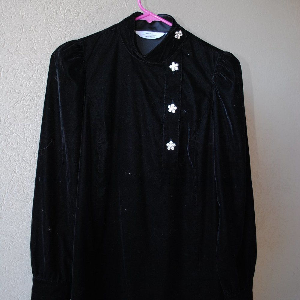 Paris Atelier & Other Stories Glamorous and Unique Tunic